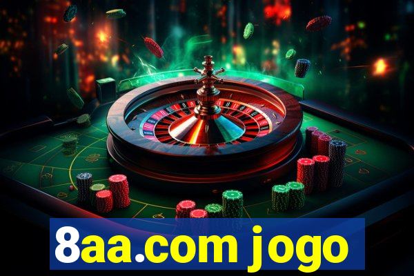 8aa.com jogo